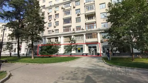 Помещение свободного назначения в Москва просп. Мира, 124К8 (496 м)
