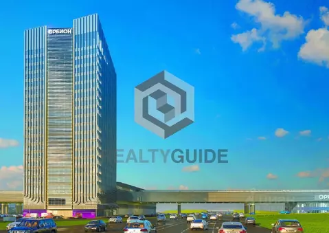 Офис в Московская область, Одинцовский городской округ, Новоивановское ...