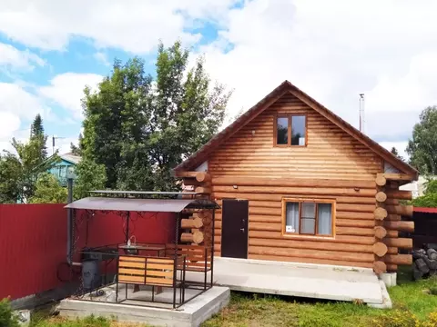 Дом в Омская область, Омск СОСН Заря-3 тер., аллея 20-я (29 м)