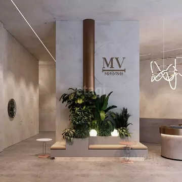 Офис в Свердловская область, Екатеринбург ул. Малышева, 116А (30 м)