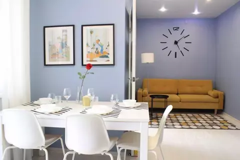 1-к кв. Башкортостан, Уфа Комсомольская ул., 109 (44.0 м)