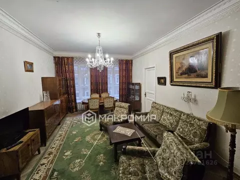 1-к кв. Санкт-Петербург Невский просп., 84-86Б (50.0 м)