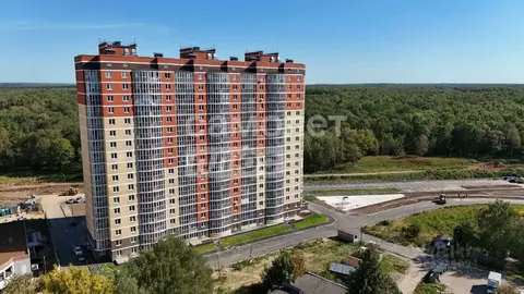 1-к кв. Московская область, Домодедово Востряково мкр, ул. Ледовская, ...