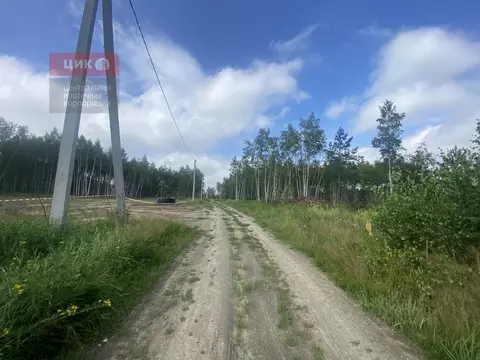 Участок в Рязанская область, Рязанский район, Дубровическое с/пос, с. ...