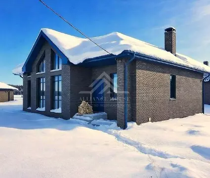 Дом в Татарстан, Лаишевский район, Столбищенское с/пос, с. Столбище ...