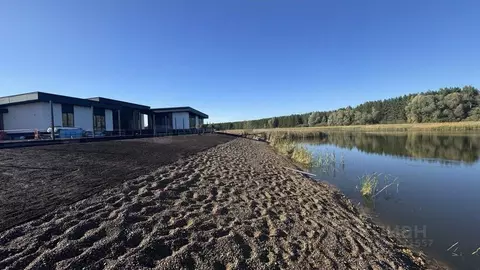 Участок в Татарстан, Лаишевский район, Нармонское с/пос, Тетеево Луч ...