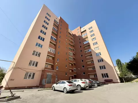 3-к кв. Саратовская область, Саратов Весенняя ул., 10А (85.7 м)