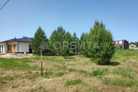 Участок в Тюменская область, Нижнетавдинский муниципальный округ, с. ...