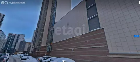 2-комнатная квартира: Санкт-Петербург, Русановская улица, 19к5 (58.5 ...