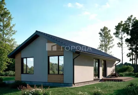 Дом в Алтайский край, Первомайский район, с. Фирсово ул. Пионовая, 8 ...