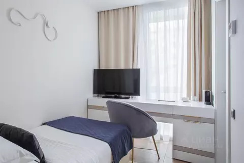 Комната Москва Малый Палашевский пер., 5 (10.0 м)