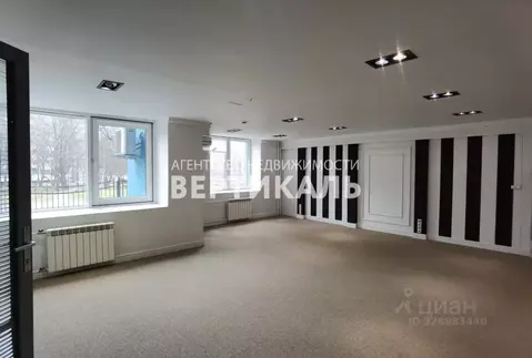 Помещение свободного назначения в Москва ул. Маршала Тимошенко, 17К1 ...