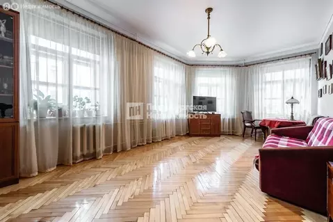 3-комнатная квартира: Санкт-Петербург, Английский проспект, 43 (85.1 ...