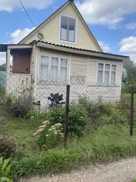 Дом в Татарстан, Высокогорский район, Чепчуговское с/пос, Бирюли СНТ ...