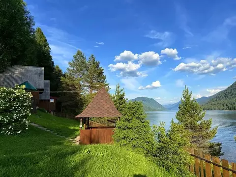 Дом в Алтай, Турочакский район, с. Артыбаш Телецкая ул., 62 (40 м)