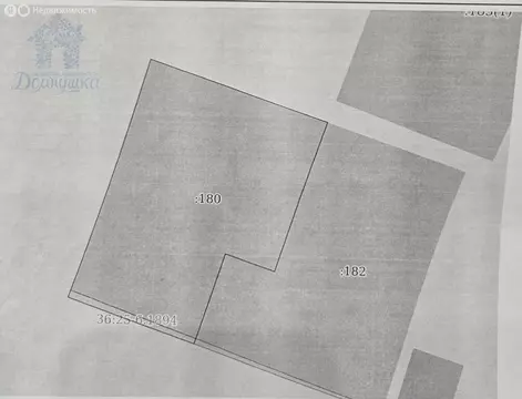 Участок в Рамонский район, Новоживотинновское сельское поселение, СНТ ...