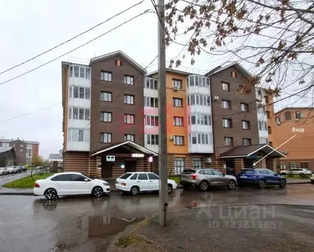 Помещение свободного назначения в Ярославская область, Ярославль ул. ...