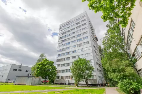 3-к кв. Санкт-Петербург просп. Луначарского, 86к1 (51.9 м)
