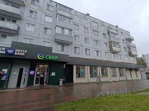 Офис в Ленинградская область, Кингисепп ул. Воровского, 38 (156 м)