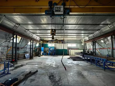 Склад в Башкортостан, Кушнаренковский район, Старокамышлинский ...