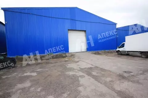 Склад в Московская область, Ленинский городской округ, с. Беседы ...