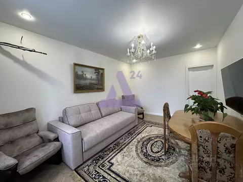 2-к кв. Алтайский край, Барнаул Приречная ул., 2А (59.0 м)