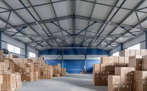 Склад в Московская область, Пушкинский городской округ, Лесной пгт  ...