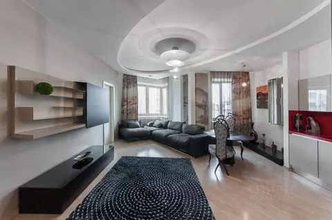 2-к кв. Москва Большой Демидовский пер., 9 (90.0 м)