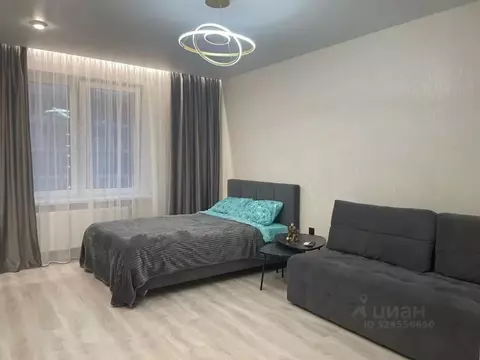 1-к кв. Татарстан, Казань ул. Петра Полушкина, 4 (36.0 м)