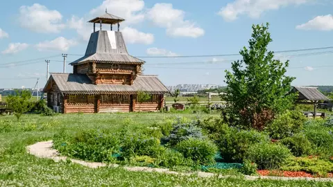 Дом в Московская область, Ленинский городской округ, с. Остров ул. ...