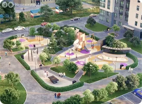 3-комнатная квартира: Новосибирск, Пермская улица, 12 (65.3 м)