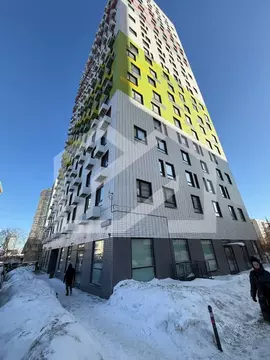 Торговая площадь в Москва Ярцевская ул., 24К2 (263 м)