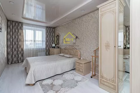 3-к кв. Челябинская область, Челябинск ул. Барбюса, 20 (72.8 м)