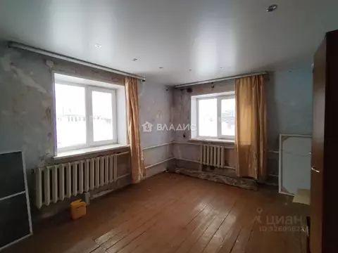 1-к кв. Владимирская область, Гороховецкий муниципальный округ, д. ...