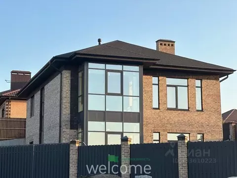 Дом в Ставропольский край, Ставрополь ул. Южной заставы, 11А (202 м)