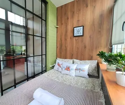 1-к кв. Татарстан, Казань ул. Столярова, 3 (20.0 м)