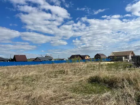 Участок в Челябинская область, Сосновский муниципальный округ, д. ...