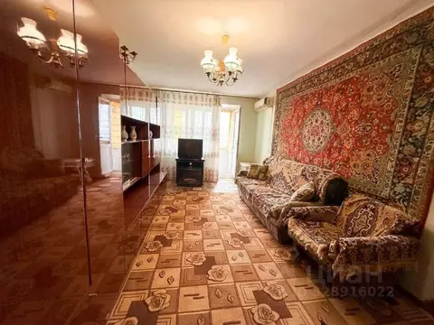 2-к кв. Волгоградская область, Волгоград ул. Грамши, 45 (45.6 м)