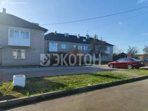 1-комнатная квартира: городской посёлок Форносово, Школьная улица, 12 ...