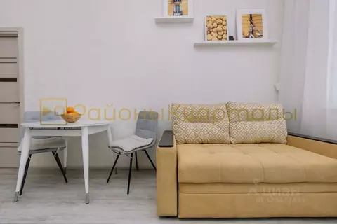 1-к кв. Новосибирская область, Новосибирск ул. Ясный Берег, 16 (40.2 ...