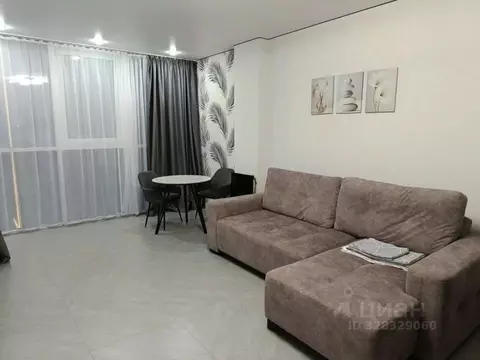 1-к кв. Приморский край, Владивосток ул. 3-я Поселковая, 22к2 (30.0 м)