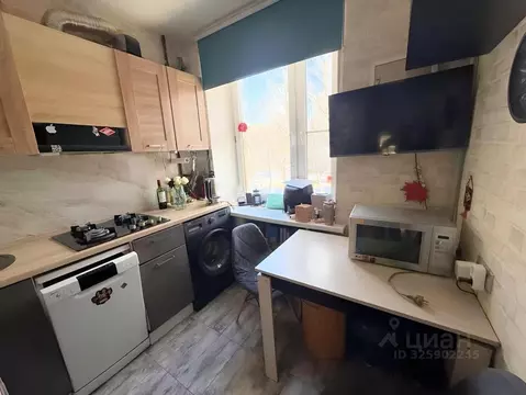 1-к кв. Московская область, Наро-Фоминск Южный мкр, ул. Ленина, 33А ...