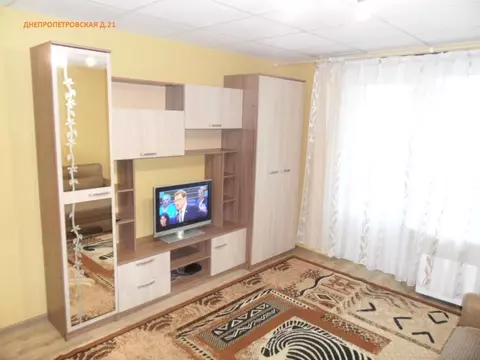 1-к кв. Москва Днепропетровская ул., 21 (38.0 м)