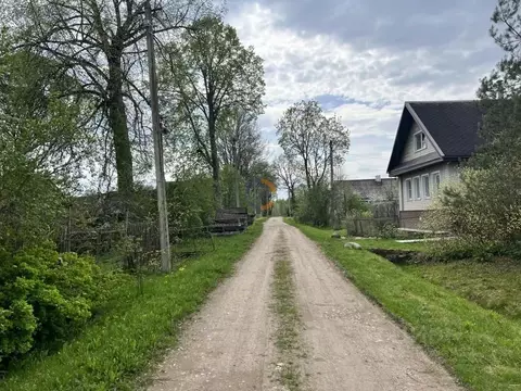 Дом в Новгородская область, Батецкий муниципальный округ, д. Кромы  ...