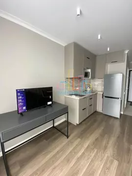 Студия Москва Новоостаповская ул., 20 (22.0 м)