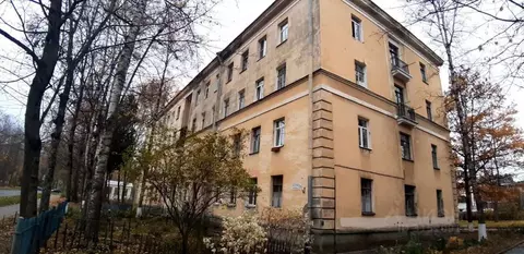 Комната Санкт-Петербург, Санкт-Петербург, Пушкин ул. Чистякова, 2/18 ...