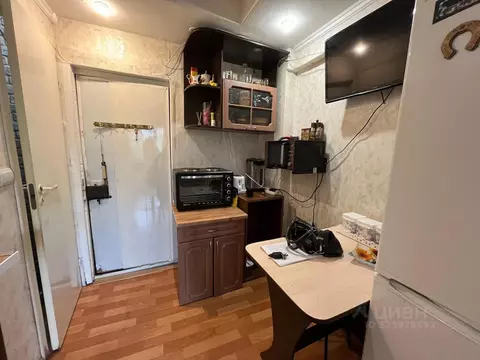 Студия Красноярский край, Красноярск ул. Кутузова, 19 (18.0 м)