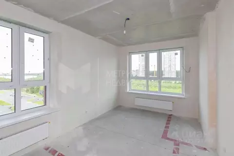 3-к кв. Тюменская область, Тюмень ул. Пожарных и Спасателей, 14 (90.5 ...