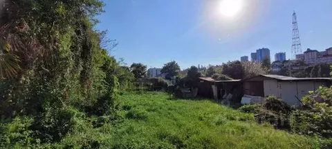 Участок в Краснодарский край, Сочи ул. Шевцовой, 1 (7.7 сот.)