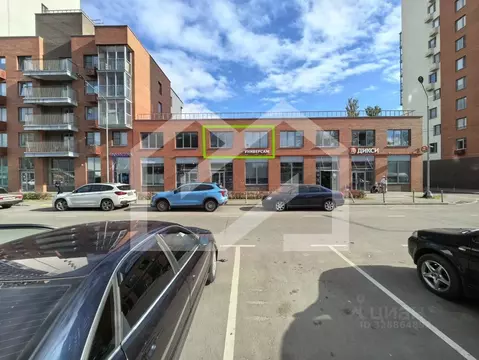 Торговая площадь в Московская область, Люберцы городской округ, ...